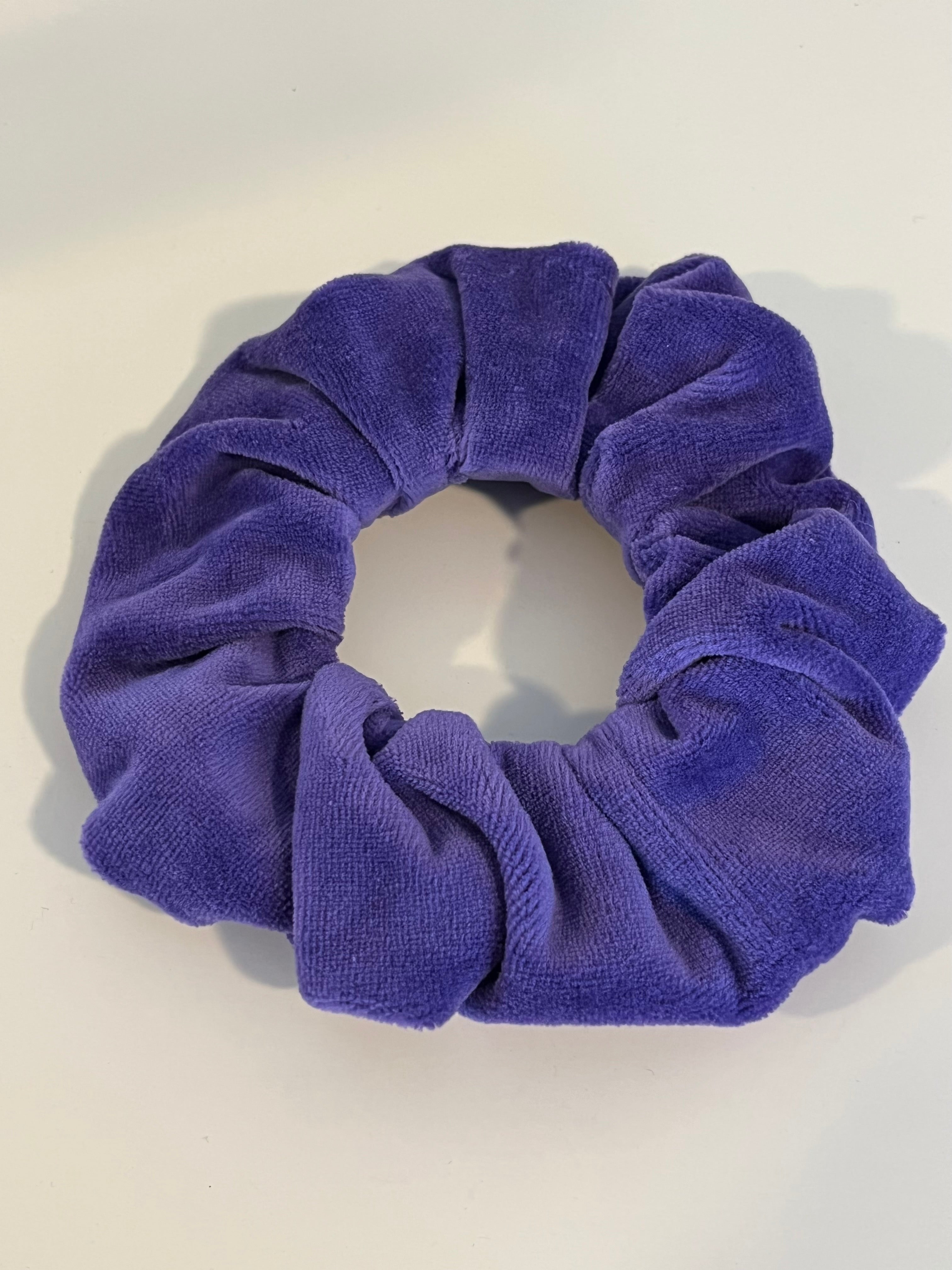Scrunchie strikk