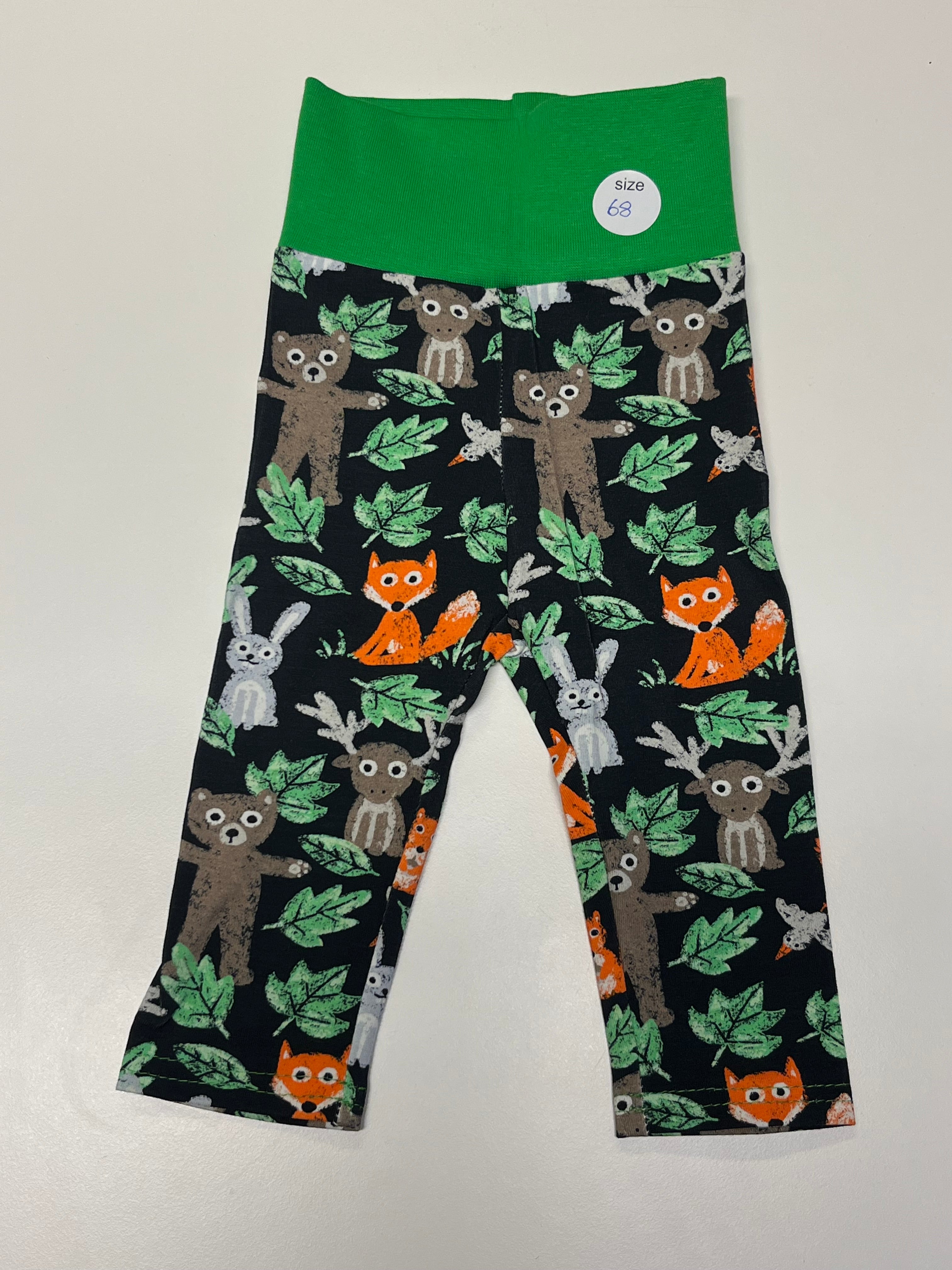 Leggings med ribb, dyr