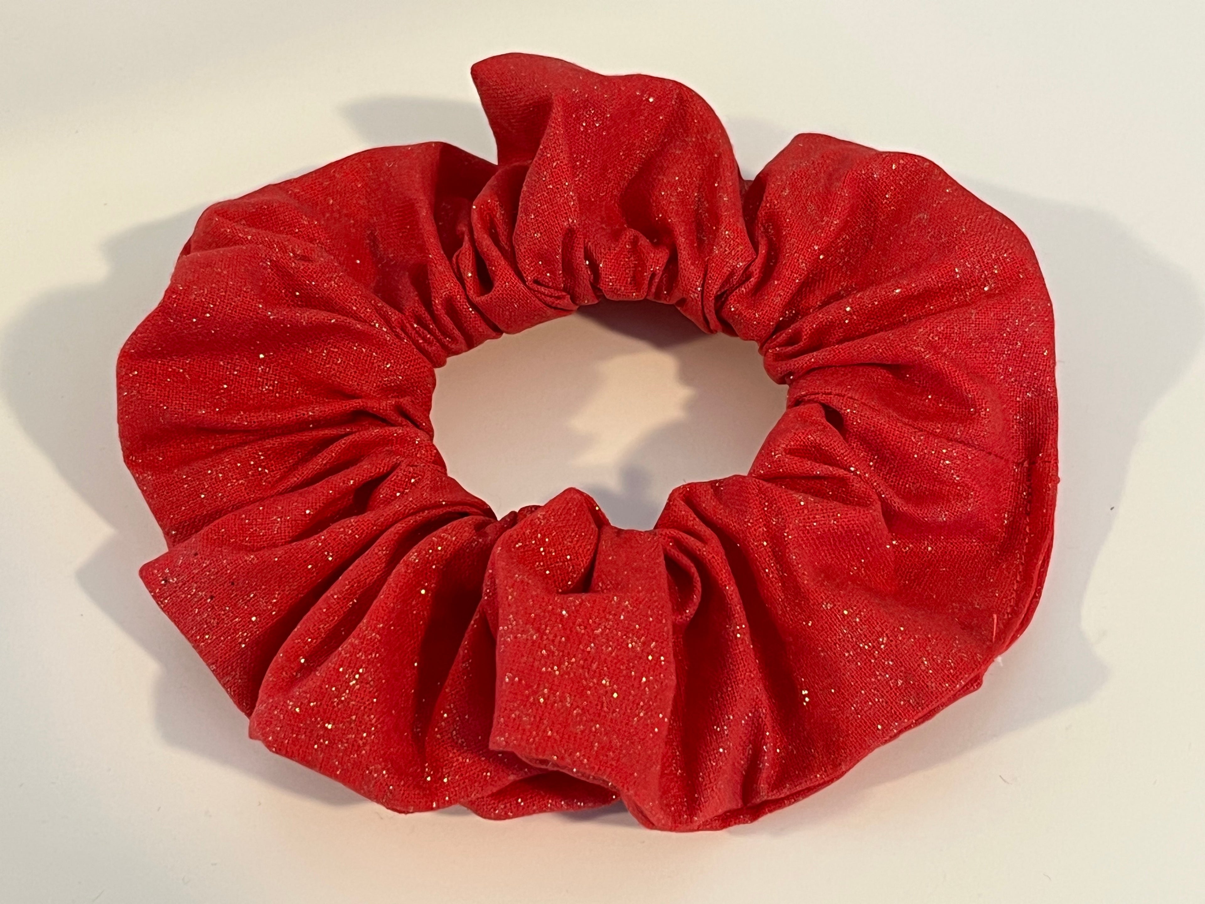 Scrunchie strikk