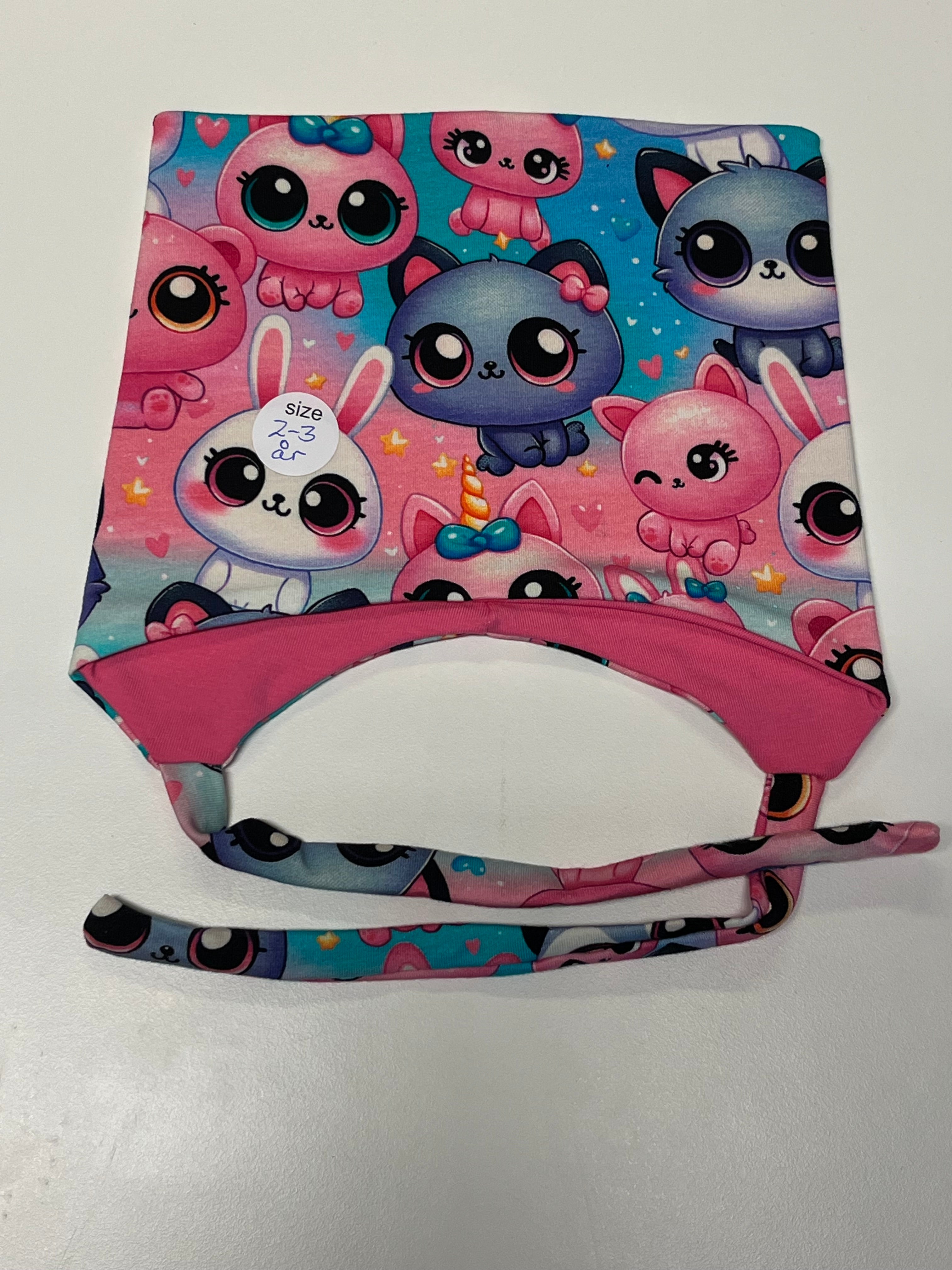 Knytelue, søte bamser