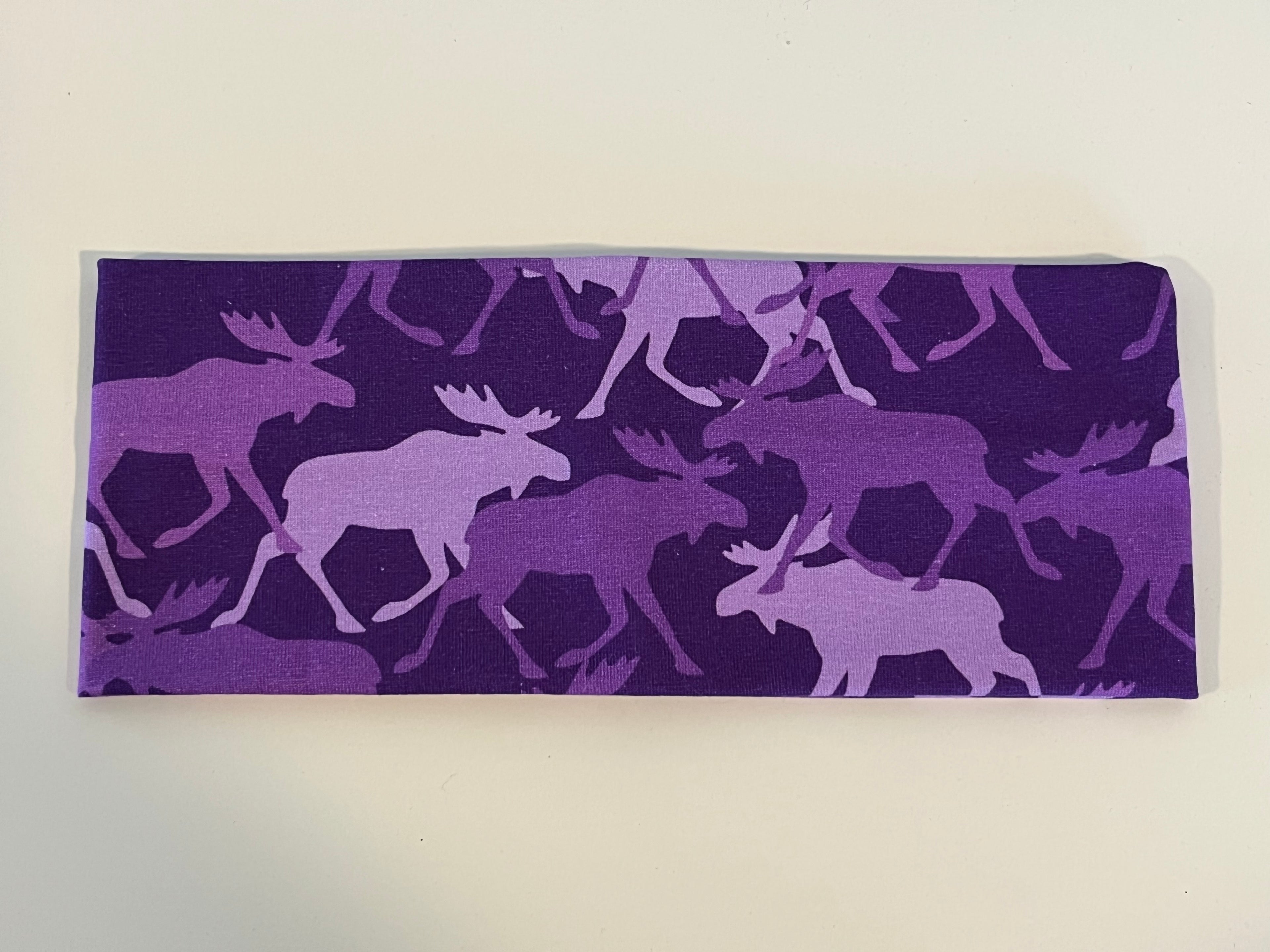 Pannebånd, lilla elg