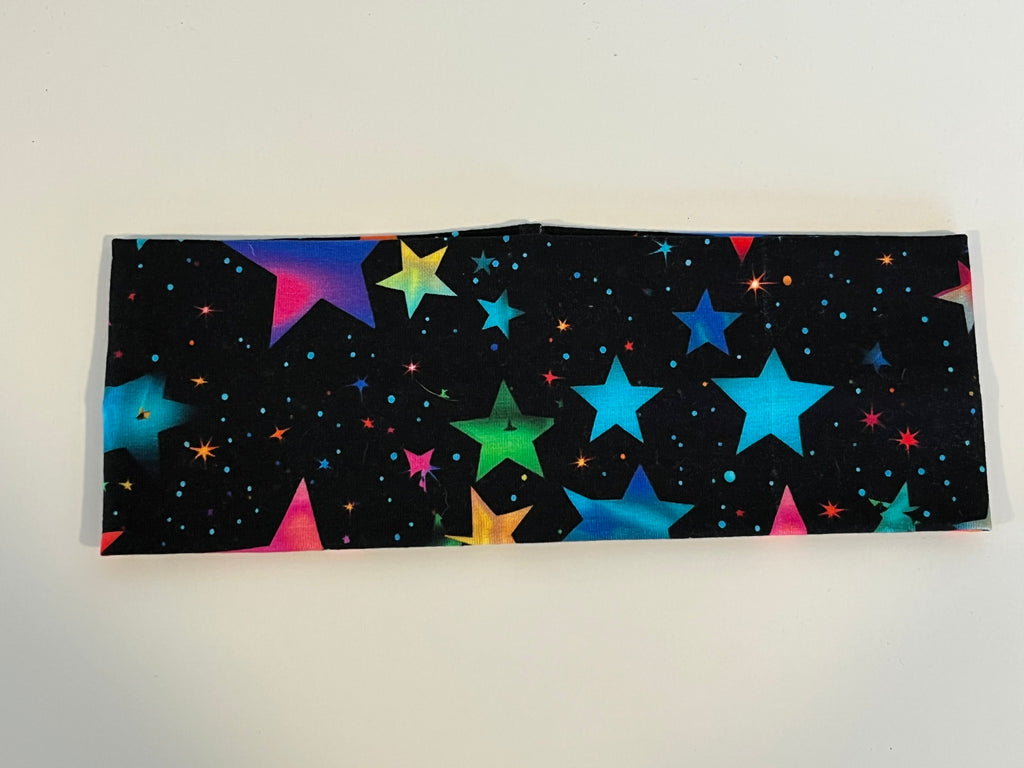 Pannebånd voksen, stjerner