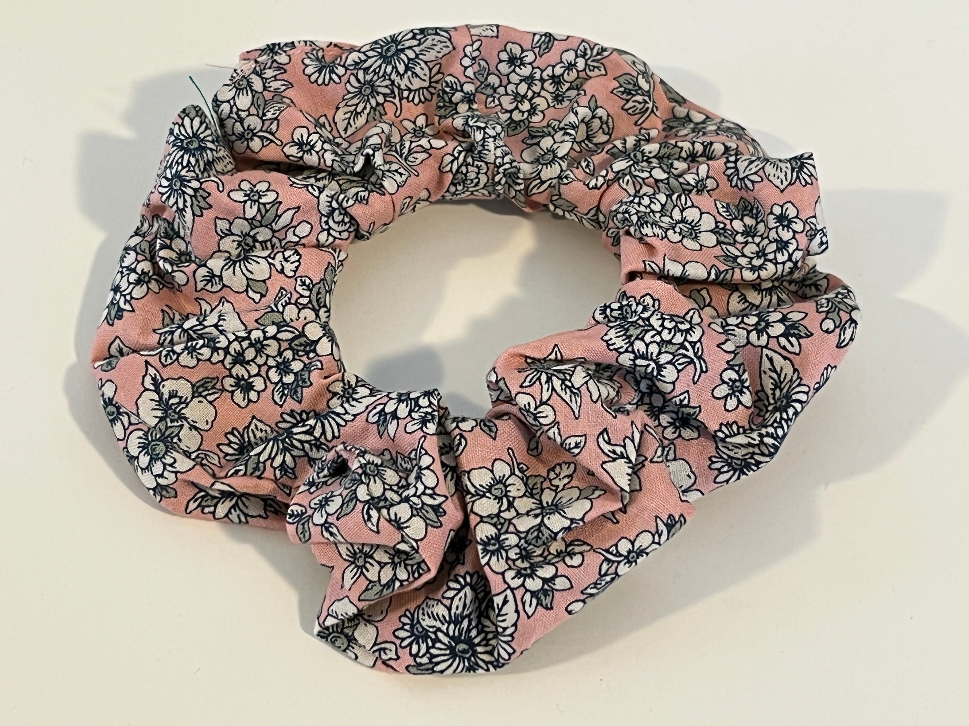 Scrunchie strikk
