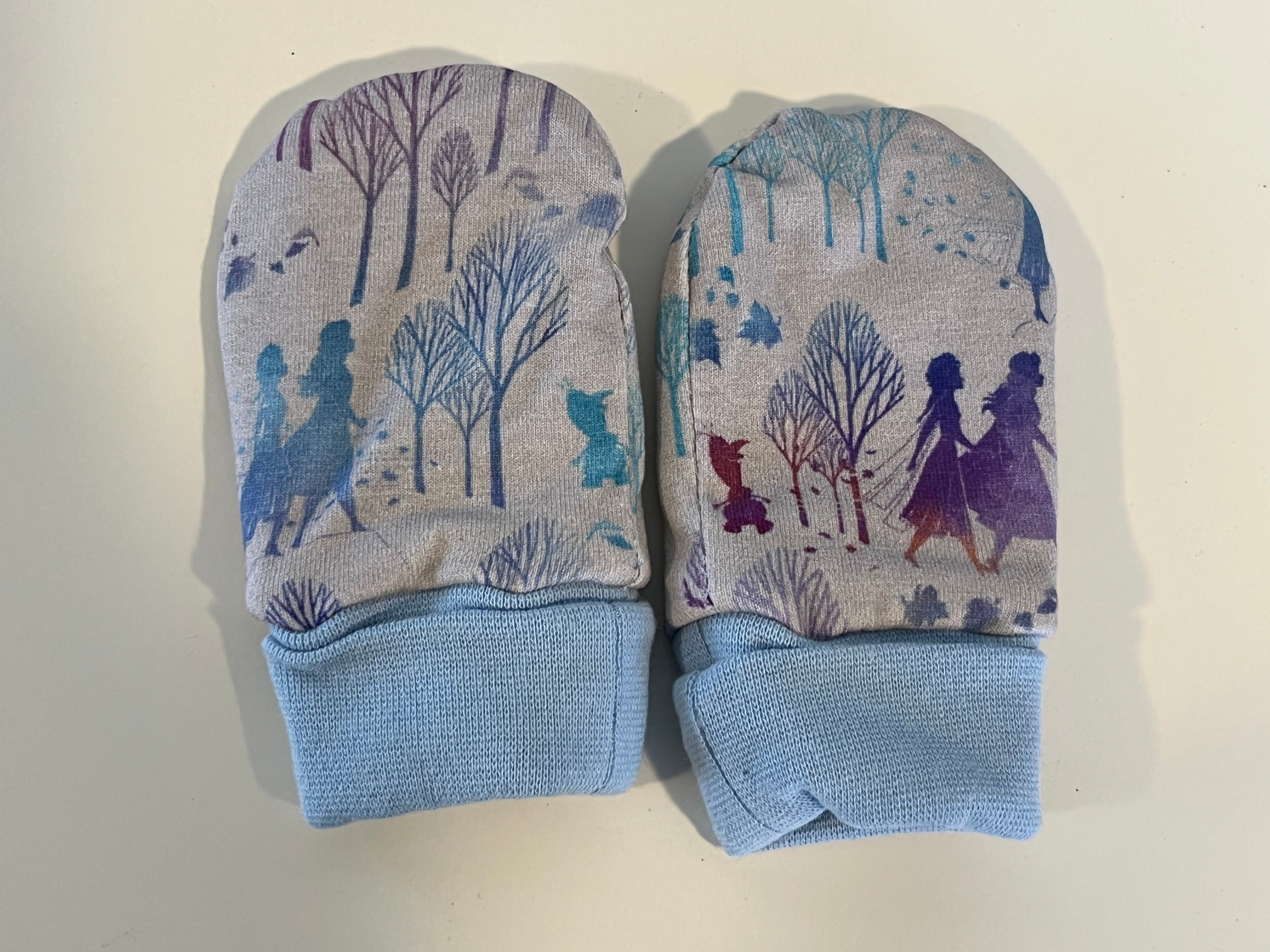 Babyvotter, prinsesser