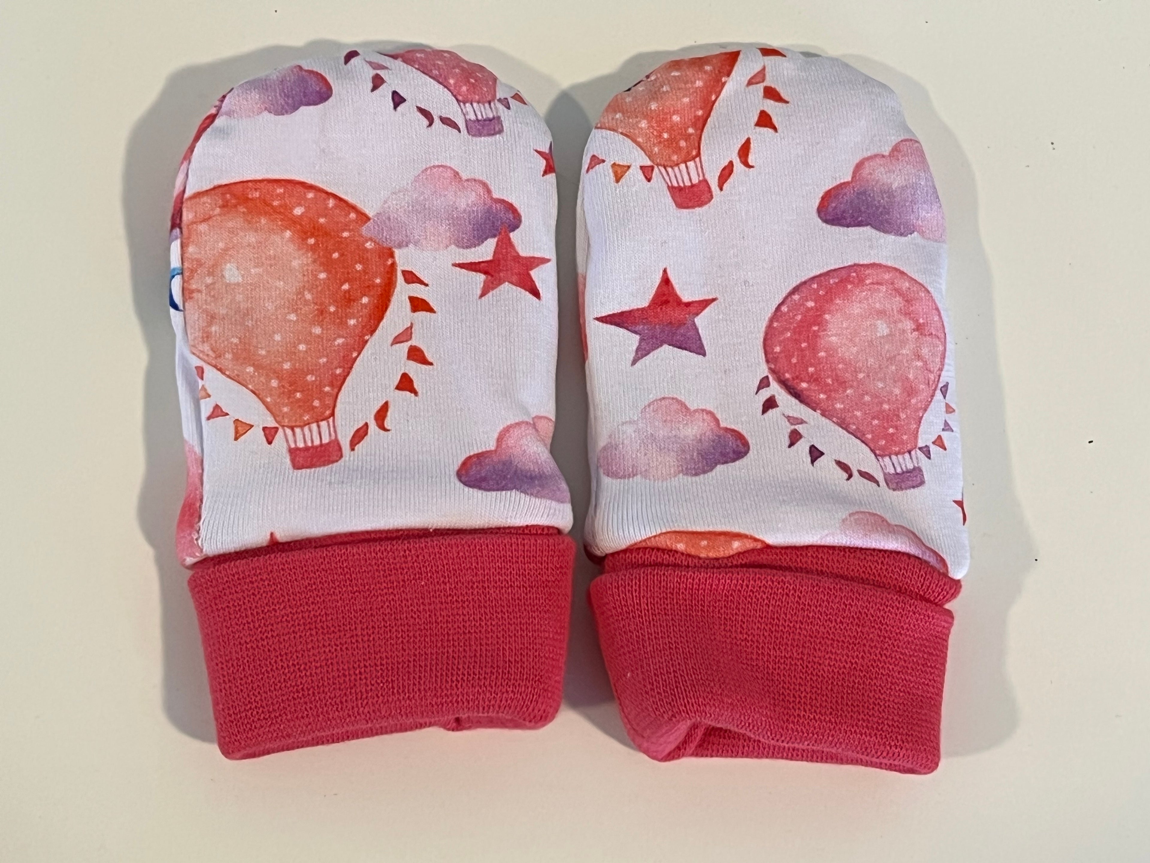 Babyvotter, luftballong