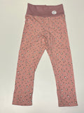 Leggings med ribb, stjerner