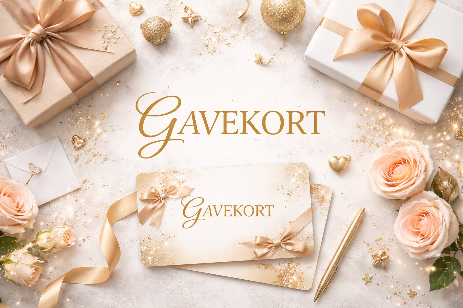 Gavekort 500,-